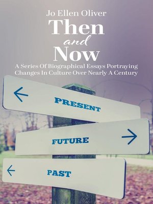cover image of Then and Now